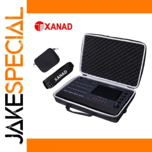 Akai MPC Live II Hard Carrying Case