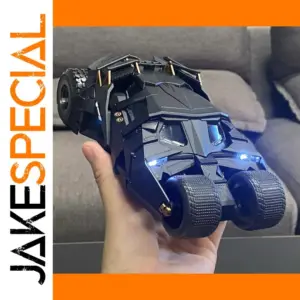 1:24 Batmobile Tumbler Die-Cast Model