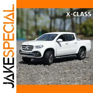 Mercedes-Benz X-Class 1:27 Diecast Pickup Model