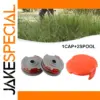 Durable Trimmer Spool Cover Cap Set