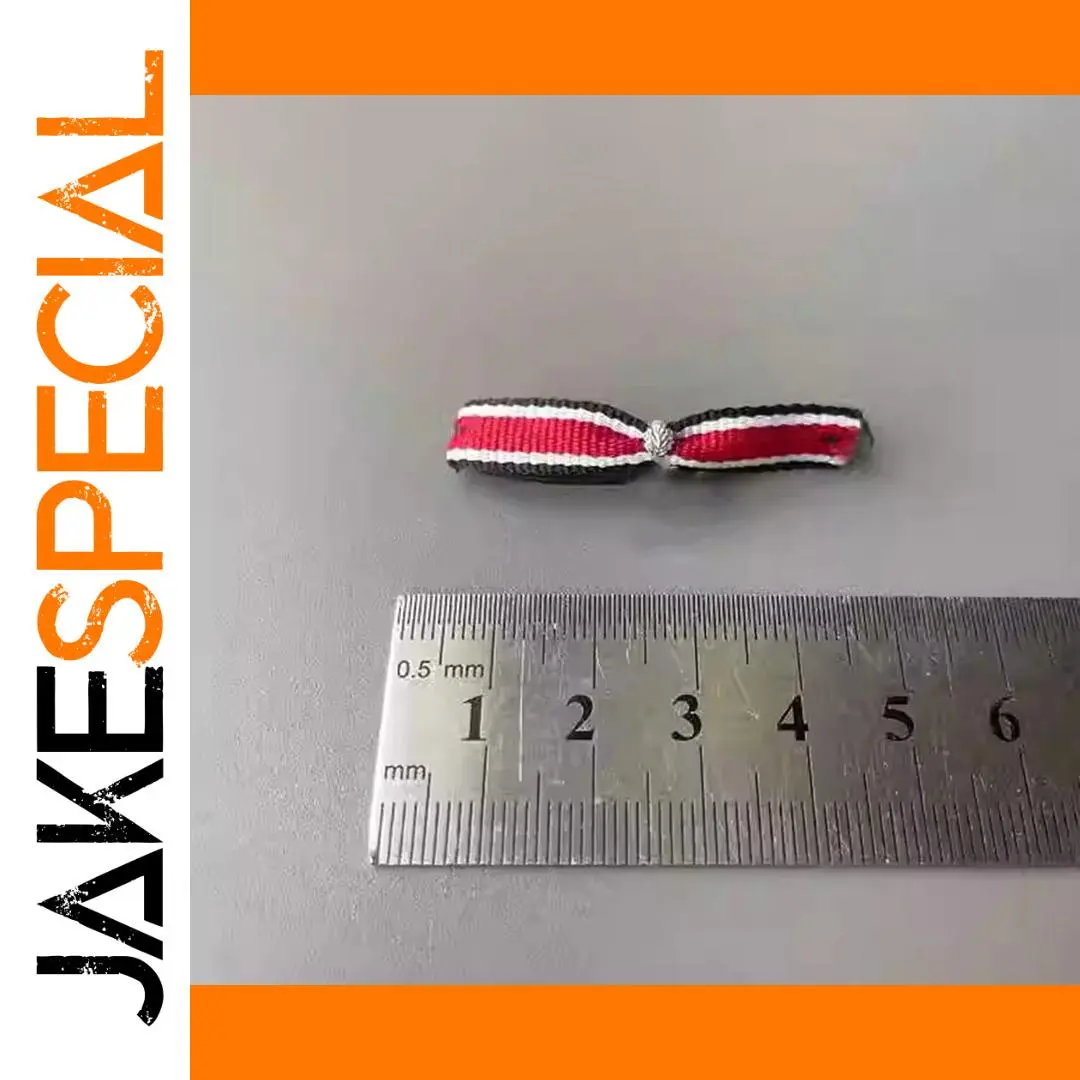 WWII Military Collar Accessory for 1/6 Action Figures 1 WWII Military Collar Accessory for 1/6 Action Figures