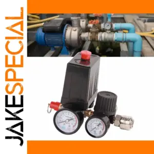 Industrial Air Compressor Pressure Switch