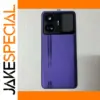 Purple Battery Cover for Realme GT Neo 5 RMX3709
