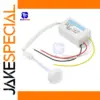 Modern White Infrared Motion Sensor Switch