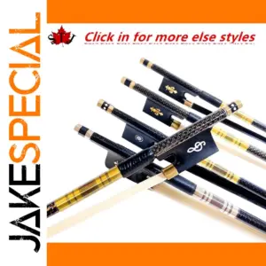 Carbon Fiber 4/4 Violin Bow with Ebony Frog