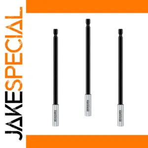 6-Inch Magnetic Screwdriver Bit Holder