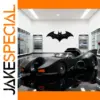 1:24 Scale Alloy Batmobile Model