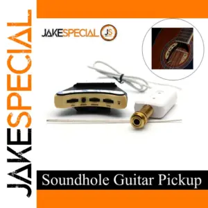 Soundhole Guitar Pickup GT-A1/A2 and B1/B2 Models