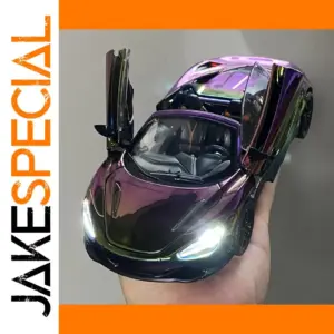 1:24 McLaren 720S Diecast Model Car