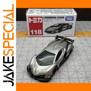 Lamborghini Veneno 1:64 Diecast Model vehicle