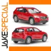 Red Mazda CX-5 Scale Model 1:36