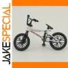 Miniature BMX Finger Bike with Alloy Frame