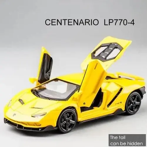 1:32 Lamborghini LP770 Alloy Model 8 1:32 Lamborghini LP770 Alloy Model - Image 8