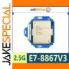 Intel Xeon E7-8867V3 Server Processor 16C/32T 2.50GHz