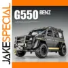 Mercedes-Benz G550 Adventure 4X4² Diecast Model