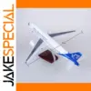Airbus A320 NEO Scale Model by Express Airways