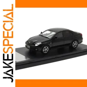 Toyota Verossa VR25 1/43 Scale Diecast Model