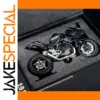 Kawasaki H2R V4S 1:9 Diecast Motorcycle Model