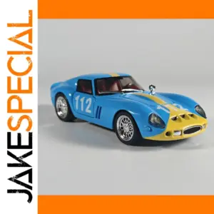 1:32 Die-Cast Porsche 917K Model Car