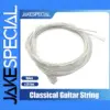 Transparent Nylon Classical Guitar Strings Set