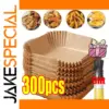 Disposable Air Fryer Liners for 3-6L Models