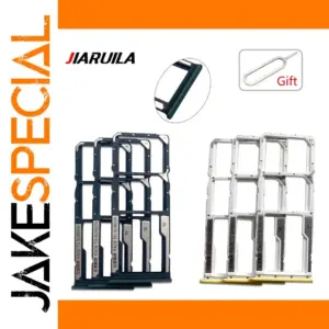 Dual SIM & SD Card Tray for Xiaomi Poco Models