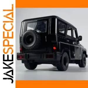 1:18 Russian UAZ Hunter Die-Cast SUV Model