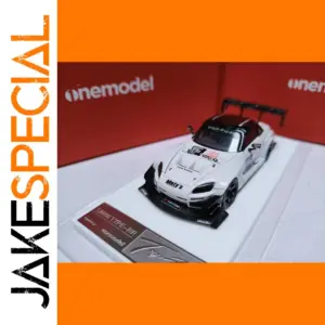 Honda S2000 Type R R Zero Spoon 1:64 Diecast Car