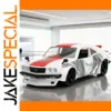 1974 Mazda RX3 1:24 Alloy Diecast Model