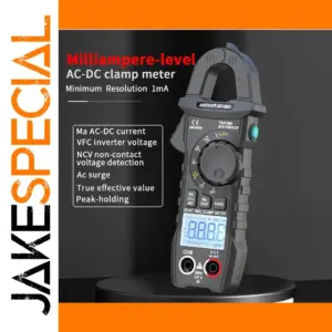 ZT-QS7 Digital Clamp Meter for Automotive