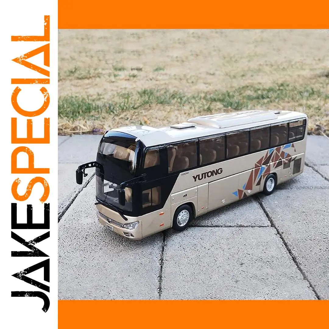 Yutong ZK6118HQY8Y Double-Decker Model 1 Yutong ZK6118HQY8Y Double-Decker Model