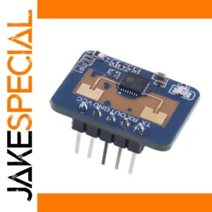 LD2410C 24GHz FMCW Wave Radar Sensor Module