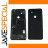 Black Replacement Back Housing for Pixel 4A 4G