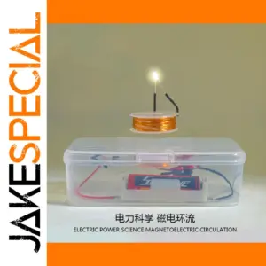 Electromagnetism Experiment Kit for Kids