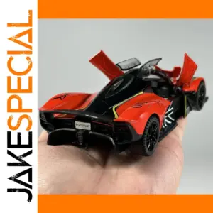 Aston Martin Valkyrie 1:32 Diecast Model