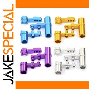 Aluminum Steering Upgrade Kit for HSP 1/10 Models