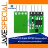 High-Precision Serial TTL Temperature Humidity Sensor Module
