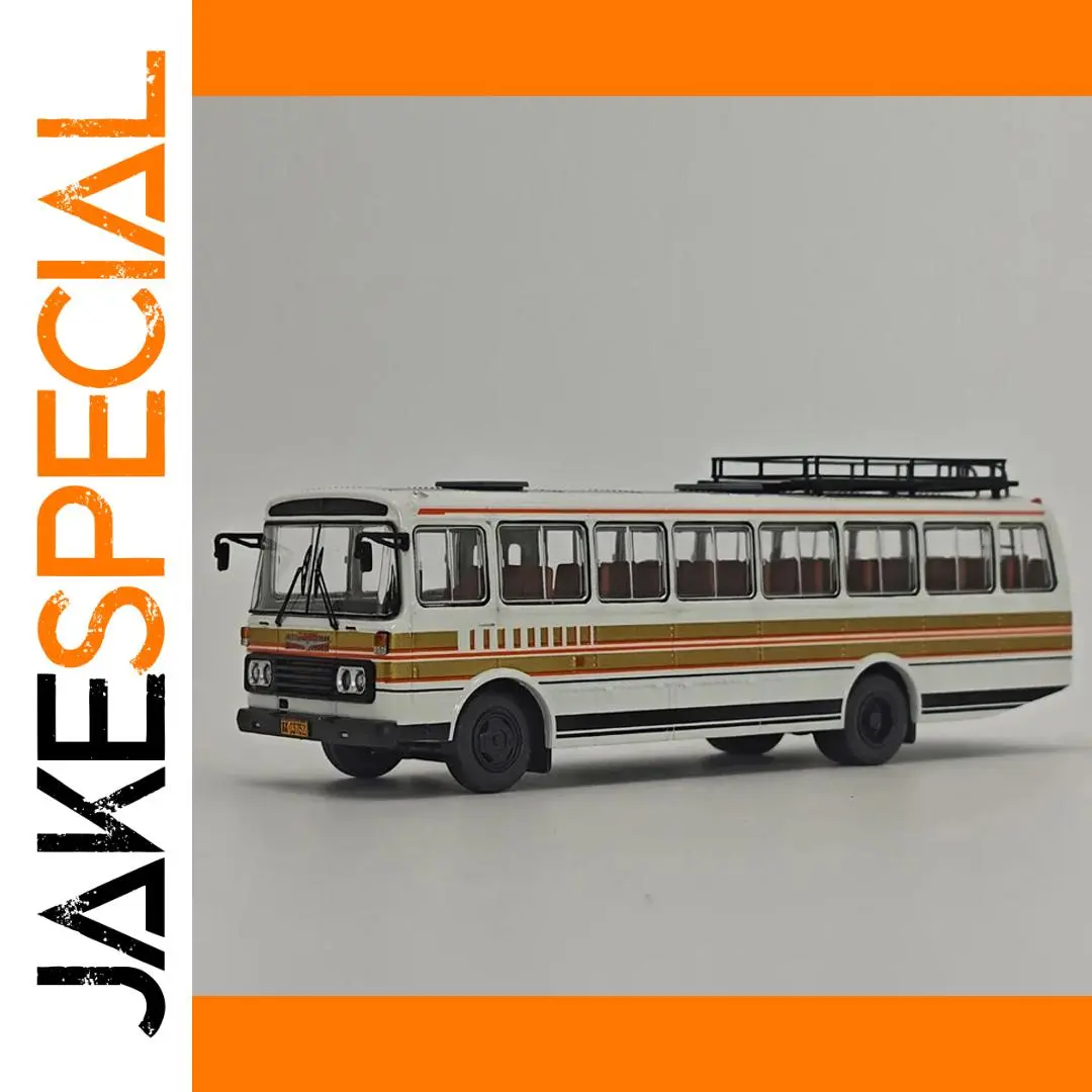 1:64 JT663 Vintage Bus Model 1 1:64 JT663 Vintage Bus Model