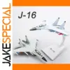 J-16 Multirole Fighter Model Replica