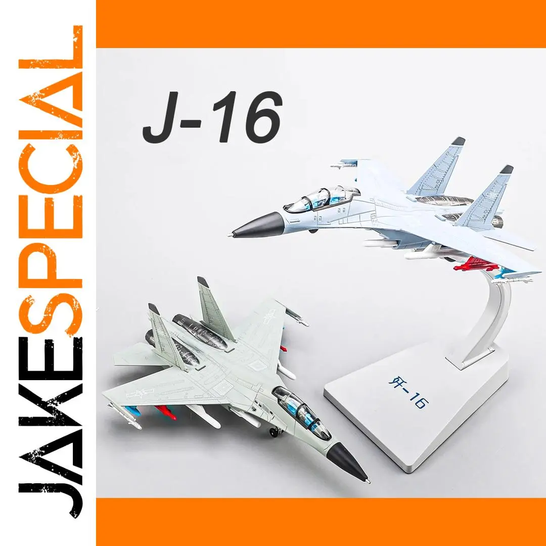 J-16 Multirole Fighter Model Replica 1 J-16 Multirole Fighter Model Replica