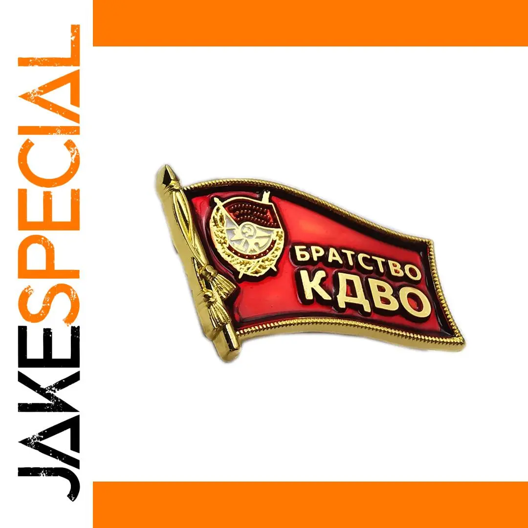 Patriotic Soviet Russia Flag Pin Alloy 2.5cm x 3cm 1 Patriotic Soviet Russia Flag Pin Alloy 2.5cm x 3cm