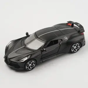 Bugatti La Voiture Noire 1:32 Diecast Model 16 c0dc094fa02c4bd6aadd25fd upscaled
