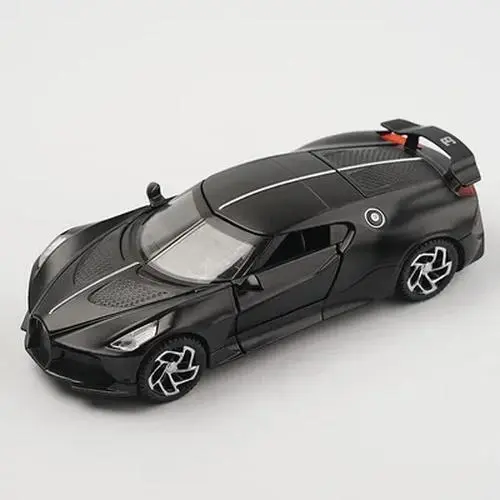 Bugatti La Voiture Noire 1:32 Diecast Model 8 Bugatti La Voiture Noire 1:32 Diecast Model - Image 8