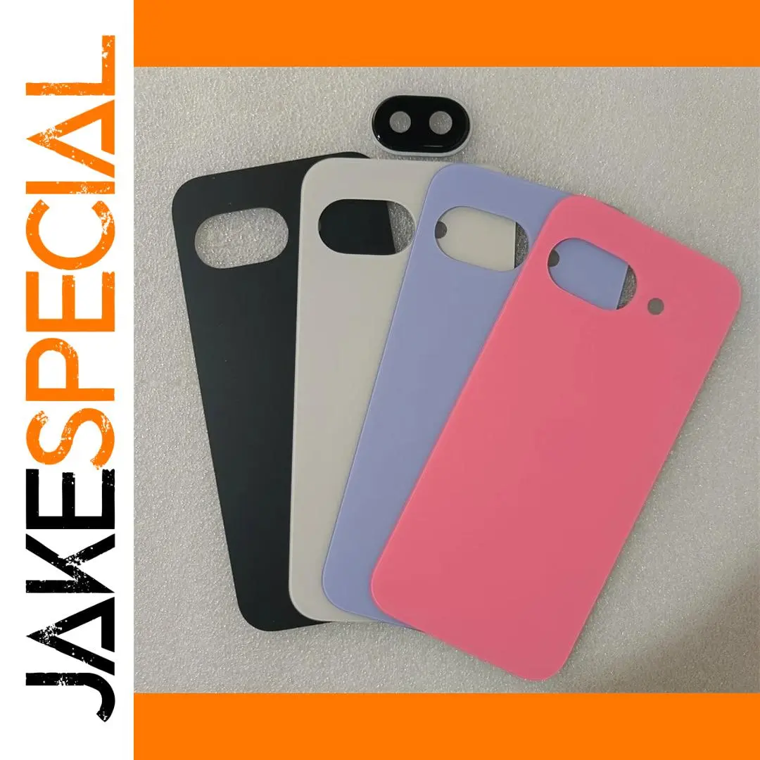 Google Pixel 9A Back Cover Durable Plastic Replacement 1 Google Pixel 9A Back Cover Durable Plastic Replacement