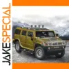 Hummer H2 Highway 61 Off Road SUV Model 1:18 Scale