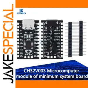 CH32V003F4P6 RISC-V Microcontroller Module