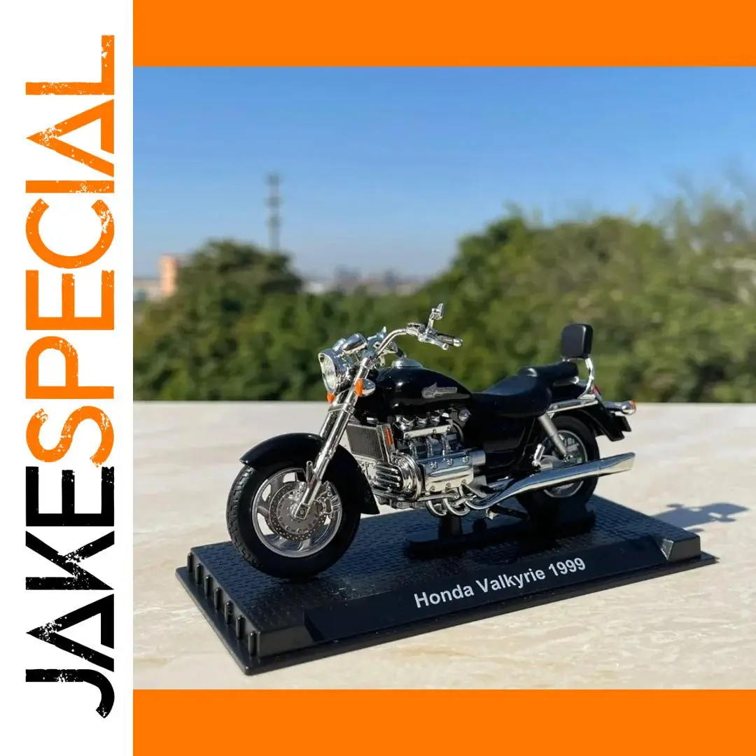 Honda Valkyrie 1999 Diecast Motorcycle Model 1 Honda Valkyrie 1999 Diecast Motorcycle Model