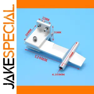 Aluminum Shaft Bracket for RC Boats