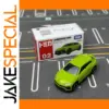 Lime Green Lamborghini Urus 1:64 Diecast Model