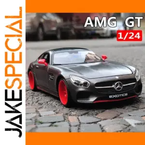 Maisto Mercedes Benz-AMG GT 1:24 Diecast Model